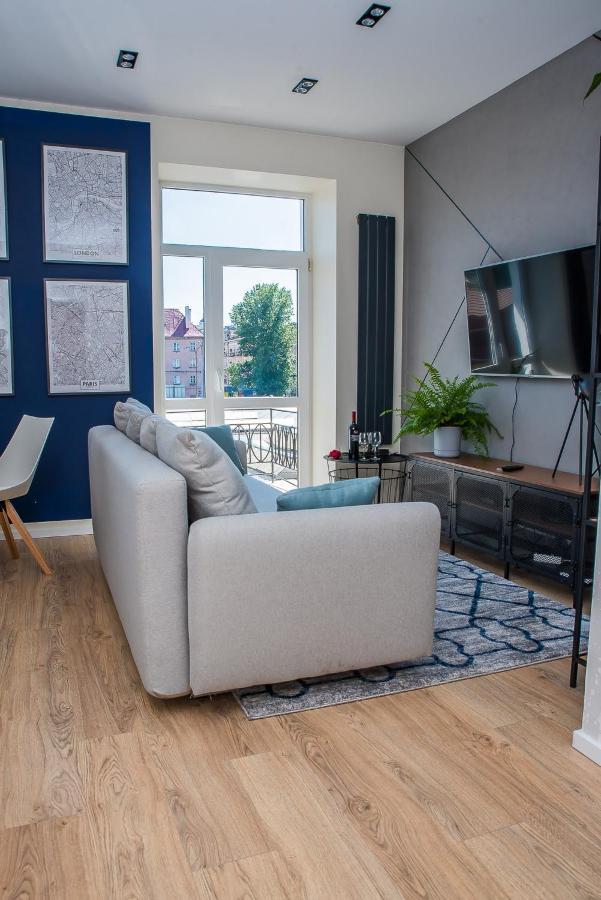 Easy Rent Apartments - Plac Targowy Lublin Extérieur photo