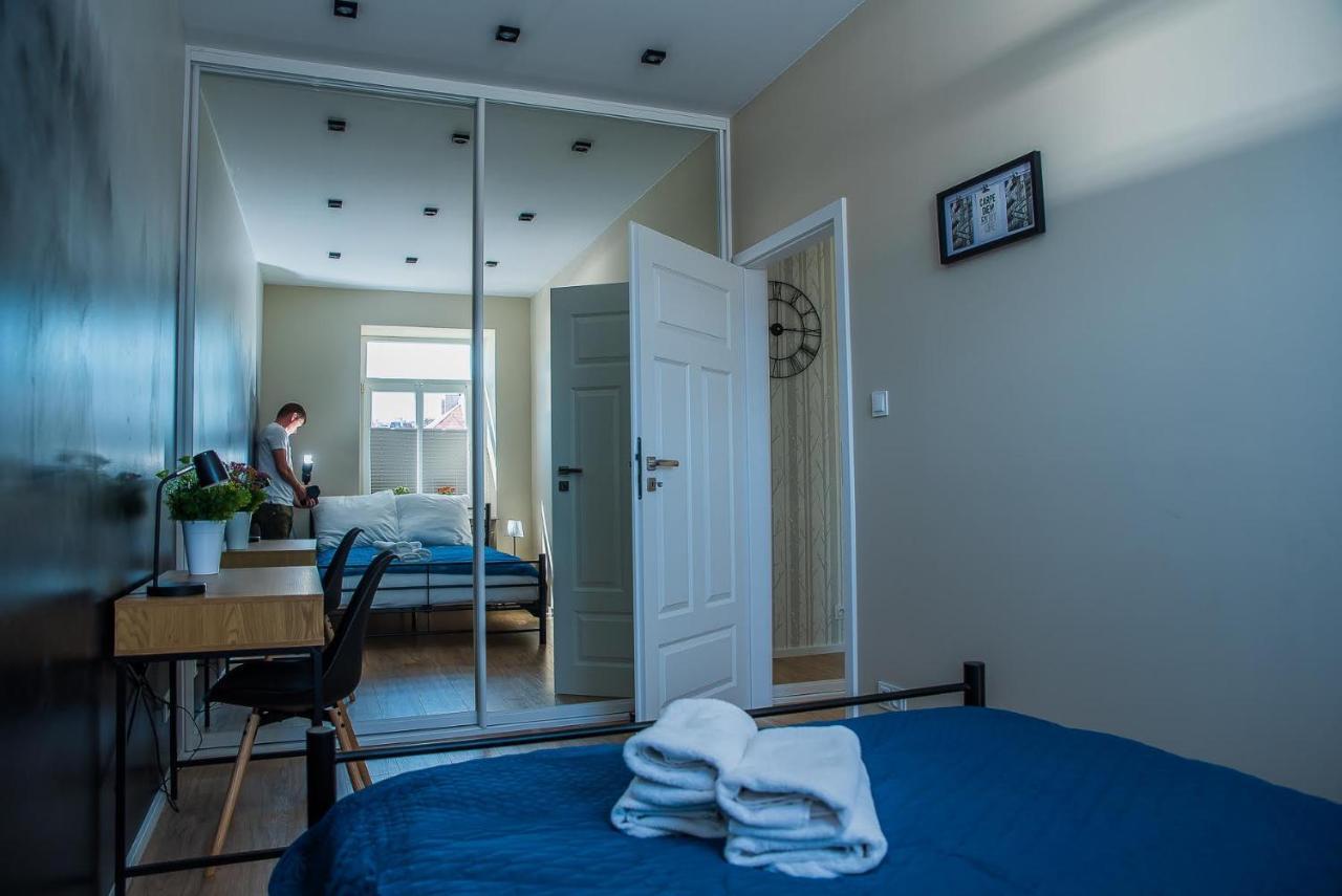 Easy Rent Apartments - Plac Targowy Lublin Extérieur photo