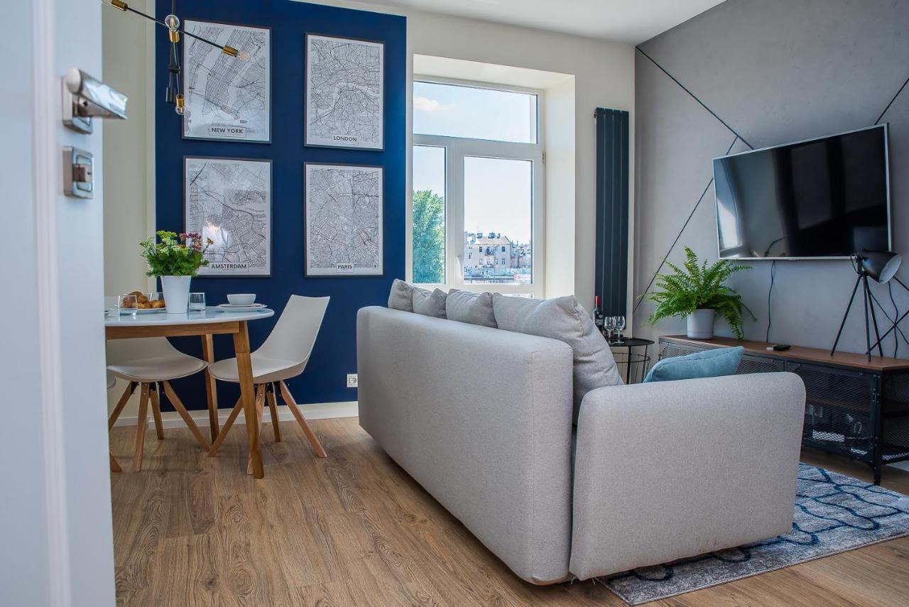 Easy Rent Apartments - Plac Targowy Lublin Extérieur photo