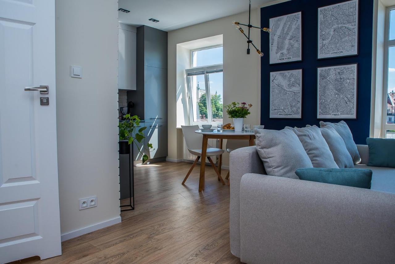 Easy Rent Apartments - Plac Targowy Lublin Extérieur photo