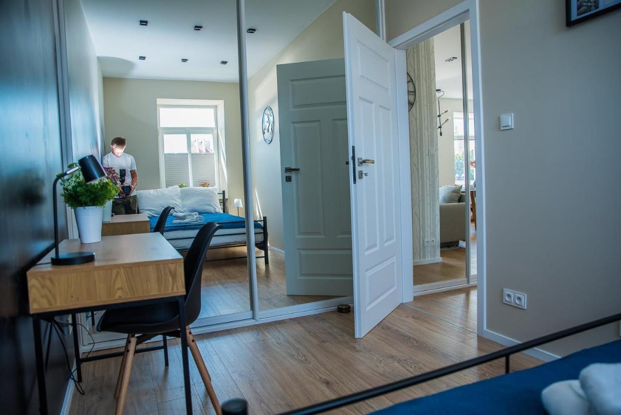 Easy Rent Apartments - Plac Targowy Lublin Extérieur photo