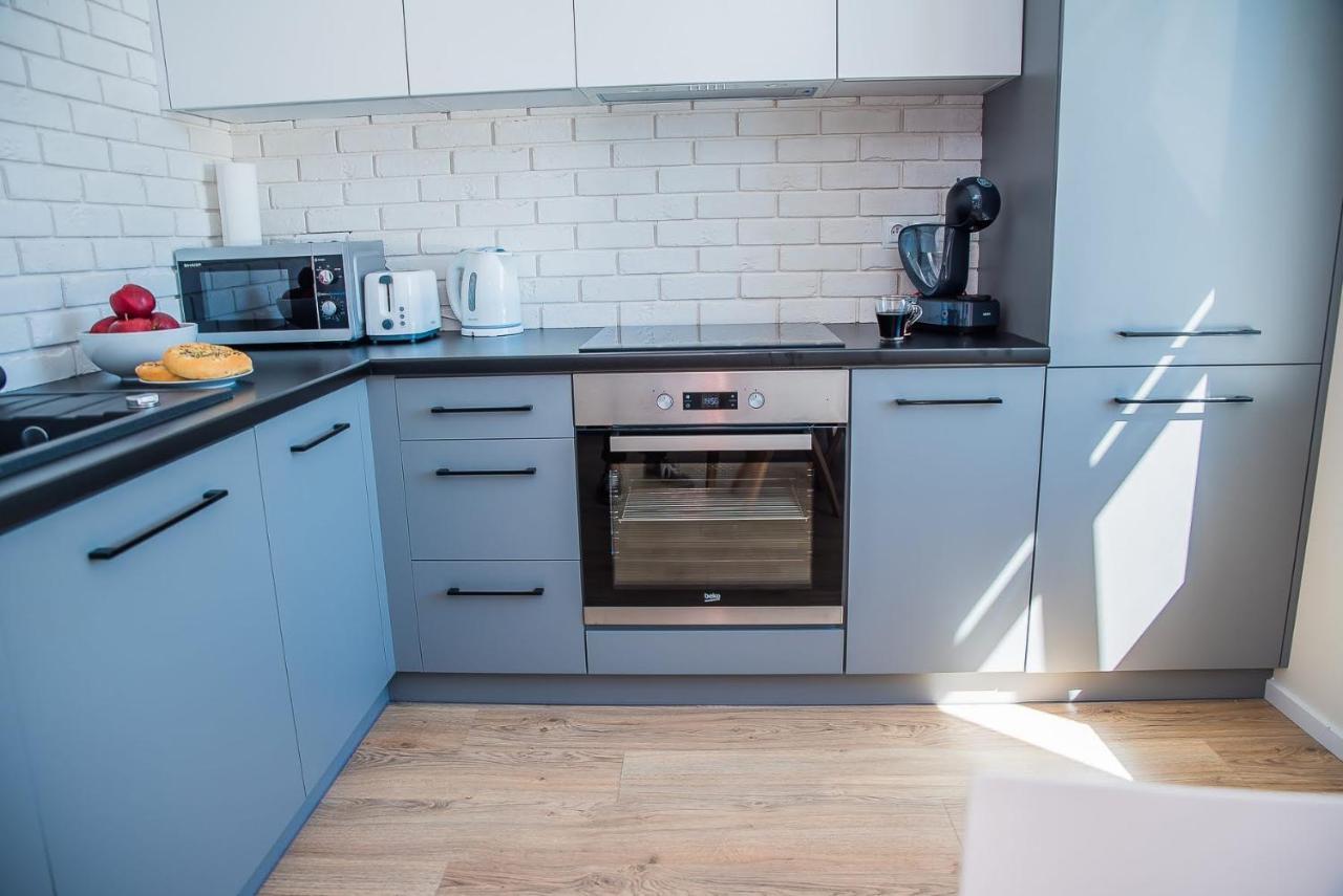 Easy Rent Apartments - Plac Targowy Lublin Extérieur photo