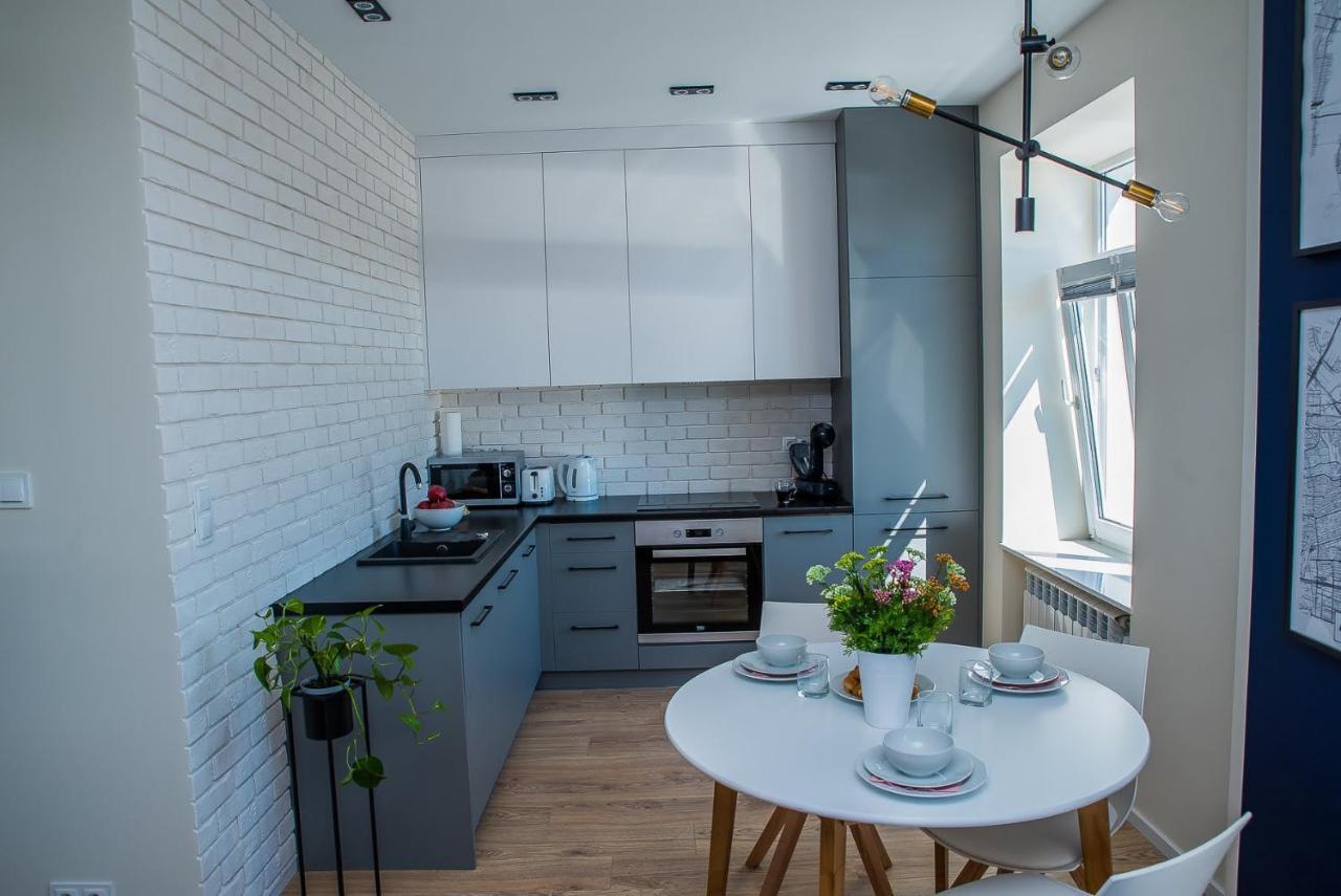 Easy Rent Apartments - Plac Targowy Lublin Extérieur photo