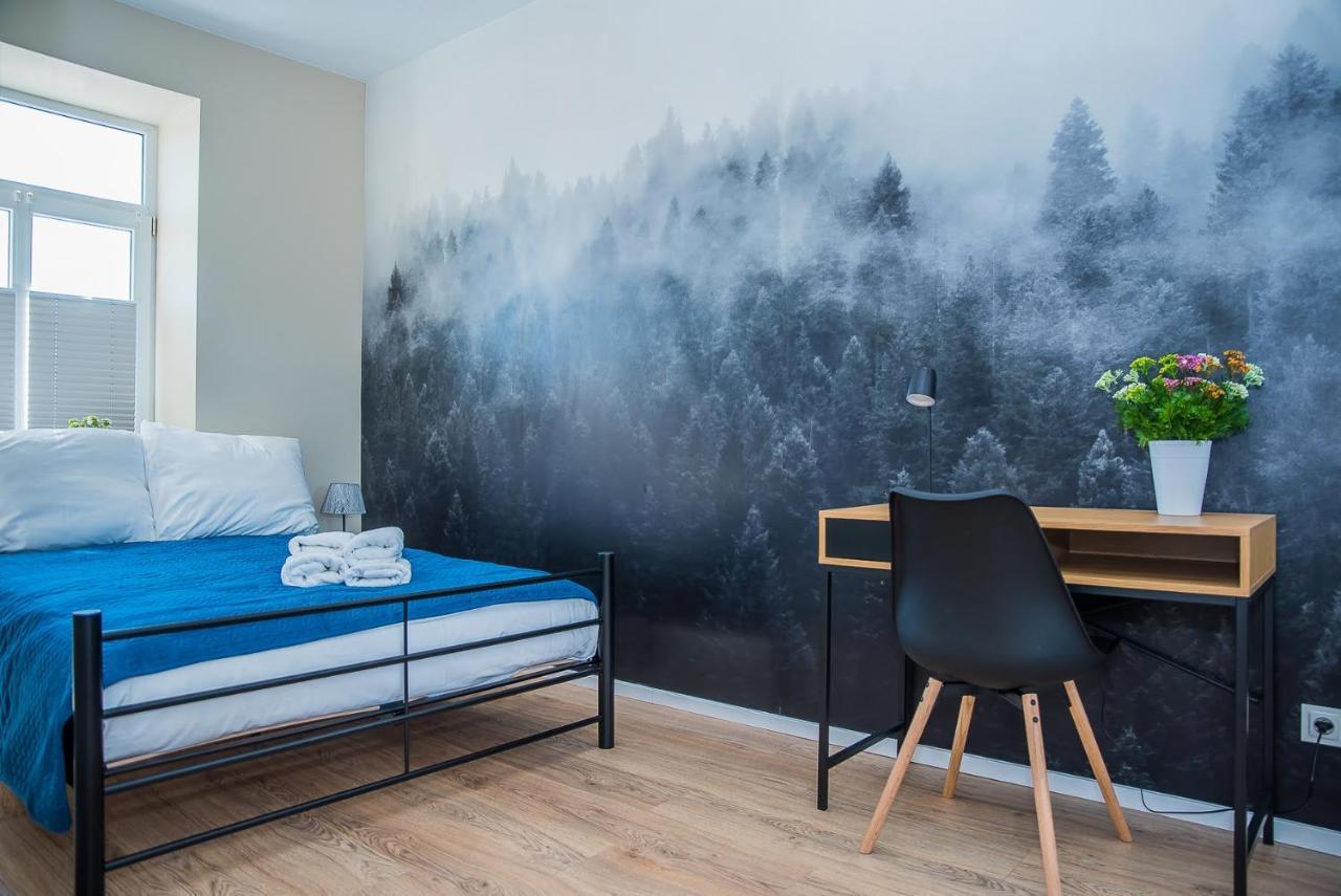 Easy Rent Apartments - Plac Targowy Lublin Extérieur photo