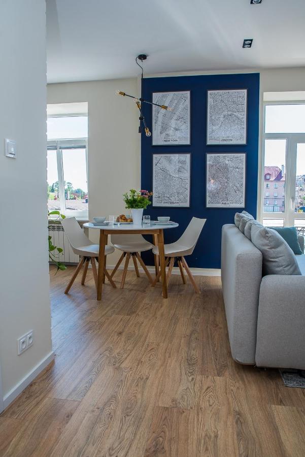 Easy Rent Apartments - Plac Targowy Lublin Extérieur photo