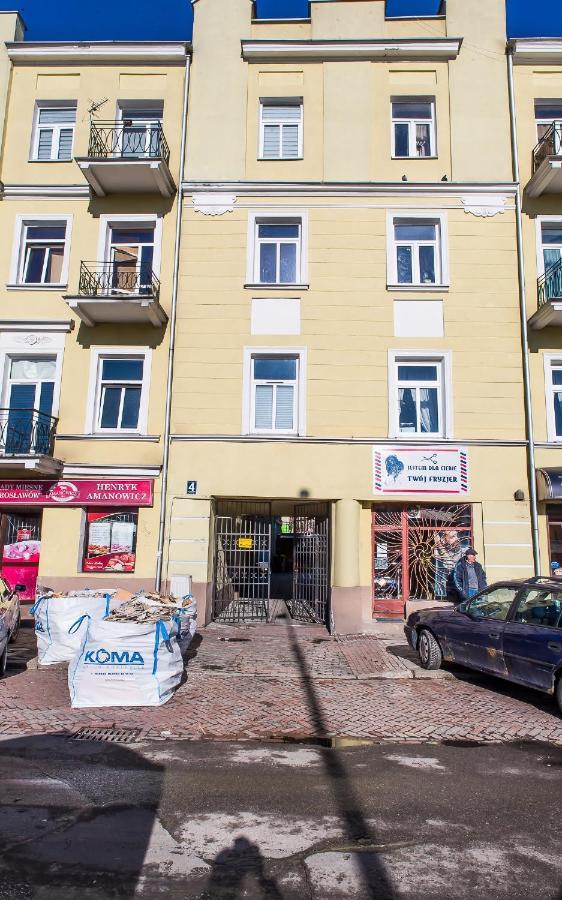 Easy Rent Apartments - Plac Targowy Lublin Extérieur photo